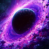 Black Hole Wallpaper 4K APK