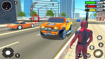 BlackHole Hurricane Super Hero Crime City screenshot 2