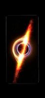 Black Hole Wallpaper 4K ภาพหน้าจอ 3