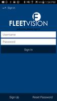 Fleet Vision Affiche