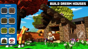 Castle Crafter الملصق