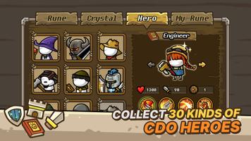 Castle Defense Online 截圖 2