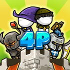 Castle Defense Online icon