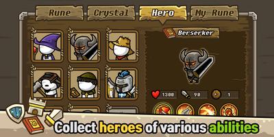 Castle Defense Online screenshot 2