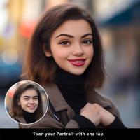 Face tune: AI Photo Generator capture d'écran 1