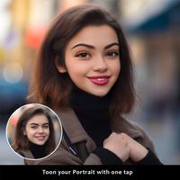 Face tune: AI Photo Generator ภาพหน้าจอ 1