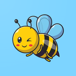 Stickers de Abejas icon