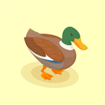 Stickers de Patos icon