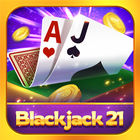 Poker Game ：Blackjack 21 icône