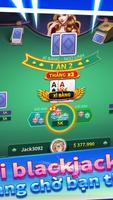 Poker Game ：Blackjack 21 capture d'écran 1
