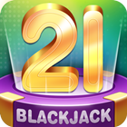 Blackjack Poker icono