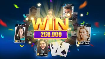 Blackjack Poker ảnh chụp màn hình 2