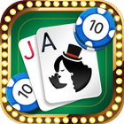 آیکون‌ Blackjack Master