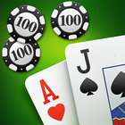 Blackjack icono