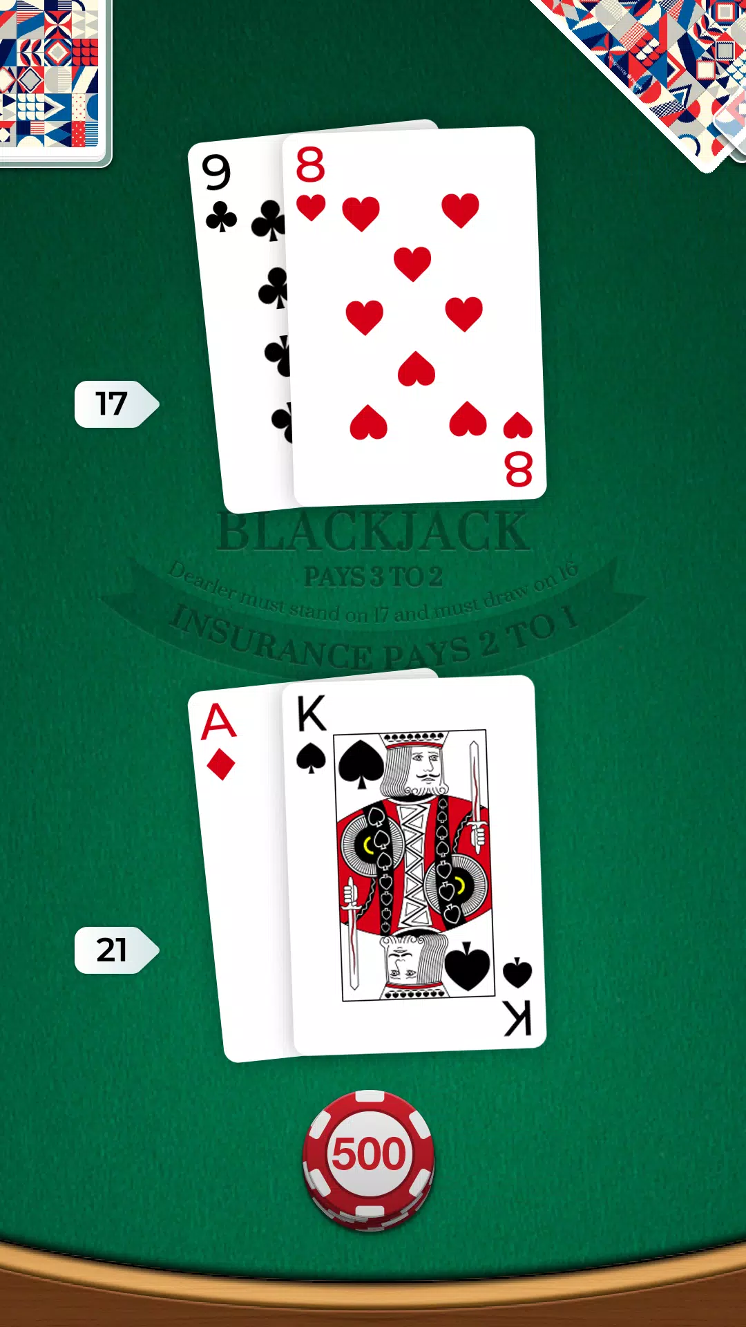 Download do APK de Blackjack para Android