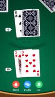 برنامه‌نما Blackjack عکس از صفحه