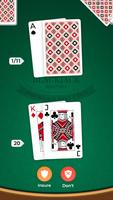 Blackjack ภาพหน้าจอ 2