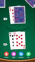 Blackjack تصوير الشاشة 3