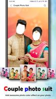 Couple Traditional Photo Editor 2020 स्क्रीनशॉट 2