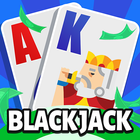 Icona Lucky BlackJack 21: Free Card Game