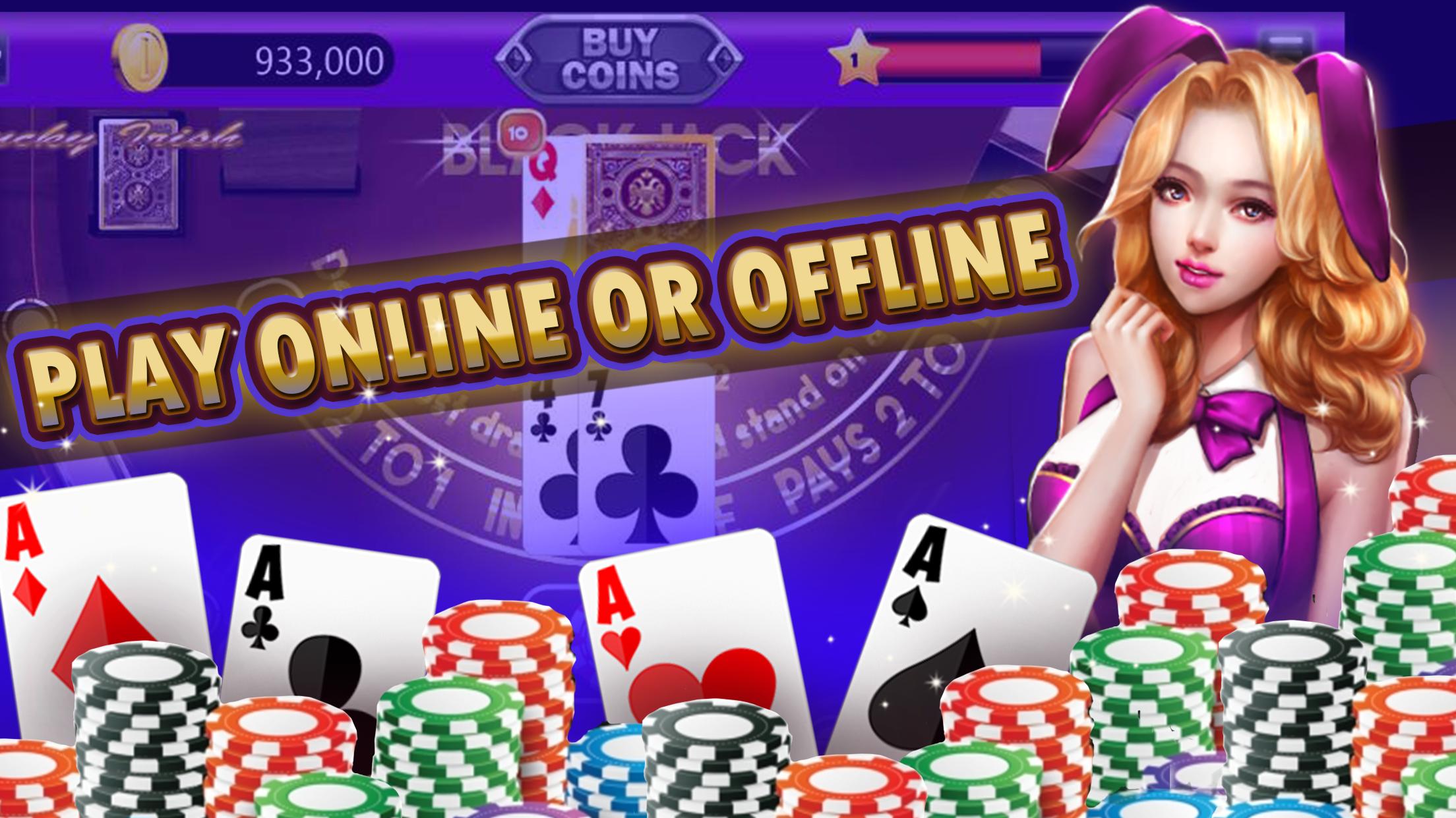 Blackjack Friends For Android Apk Download