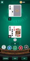 BlackJack 21 - Royal Black Jack imagem de tela 1