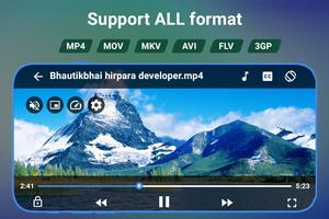 Video Player With All Format screenshot 2