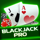 Blackjack—Black Jack 21 Juego icono