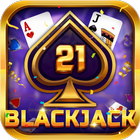 Blackjack Deluxe icône