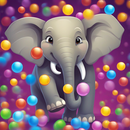 Marble Wild Friends - Billes APK