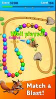 Marble Blast: Shoot Bubbles ポスター