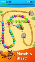 Marble Blast: Shoot Bubbles poster