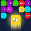 Merge Block: 2048 Shooter Game APK