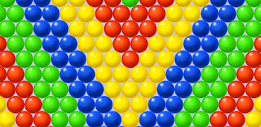 Bubble Shooter Rainbow