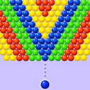 バブルレインボーシューター-シュート&ポップパズル APK