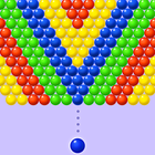 Bubble Shooter Rainbow Zeichen