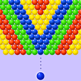 Bubble Shooter Rainbow icône
