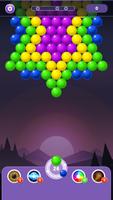 Bubble Shooter Rainbow Affiche