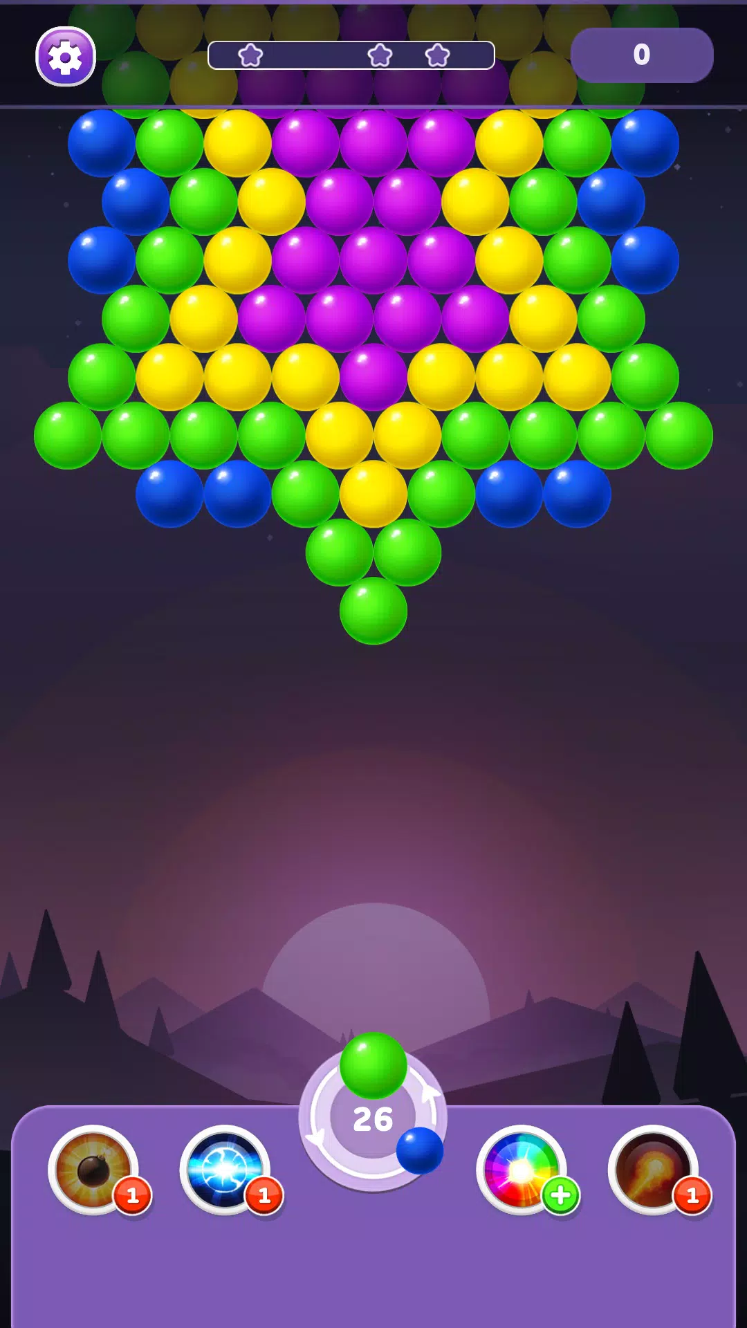 Bubble Shooter Rainbow APK Download for Android Free