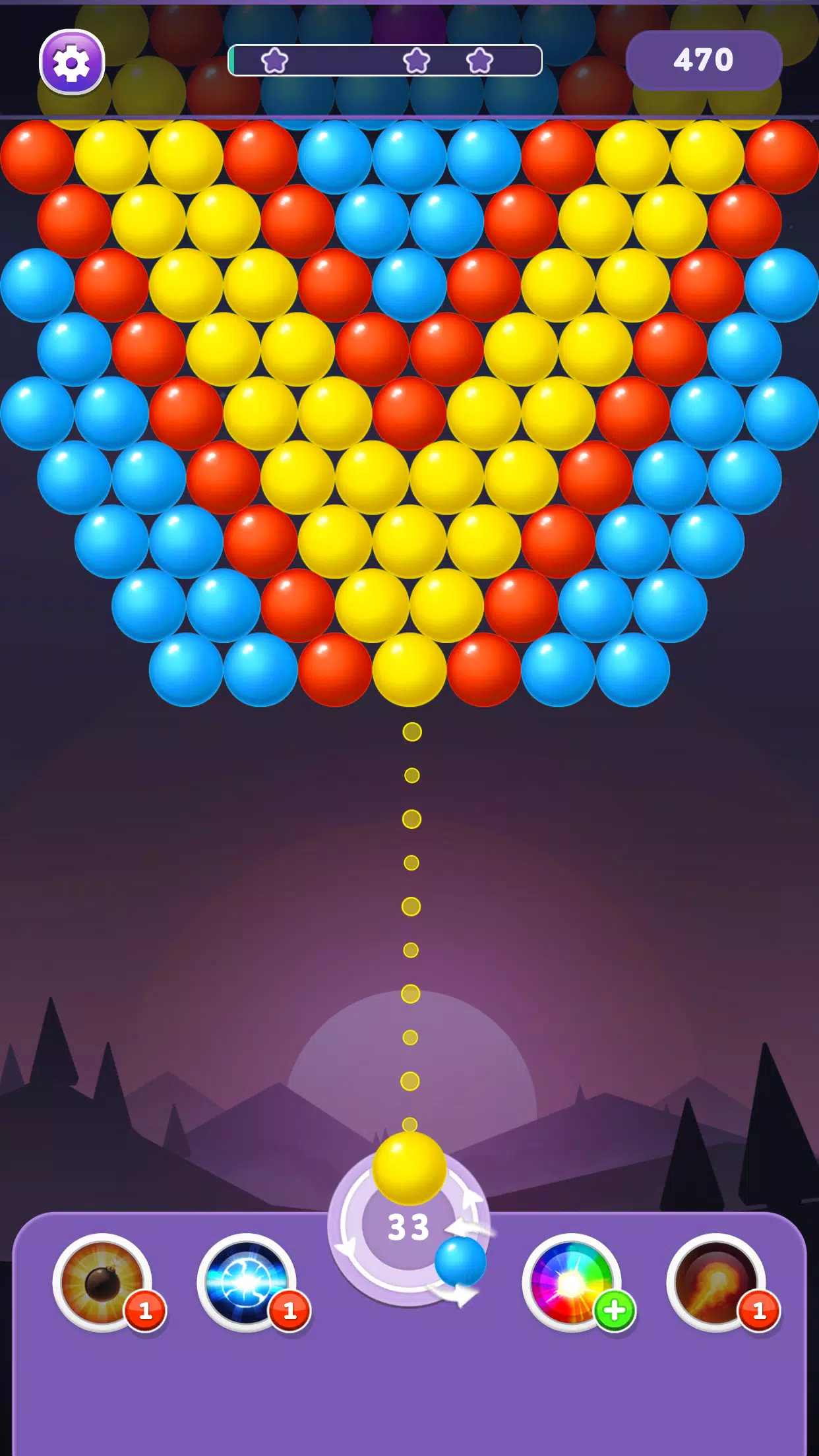 Bubble Shooter Rainbow APK for Android Download