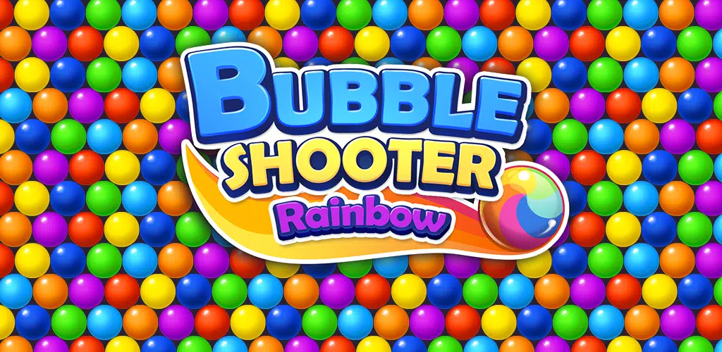 Bubble ShooterRainbow Dream for Android - Download