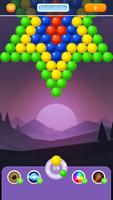 Bubble Shooter Rainbow Cartaz