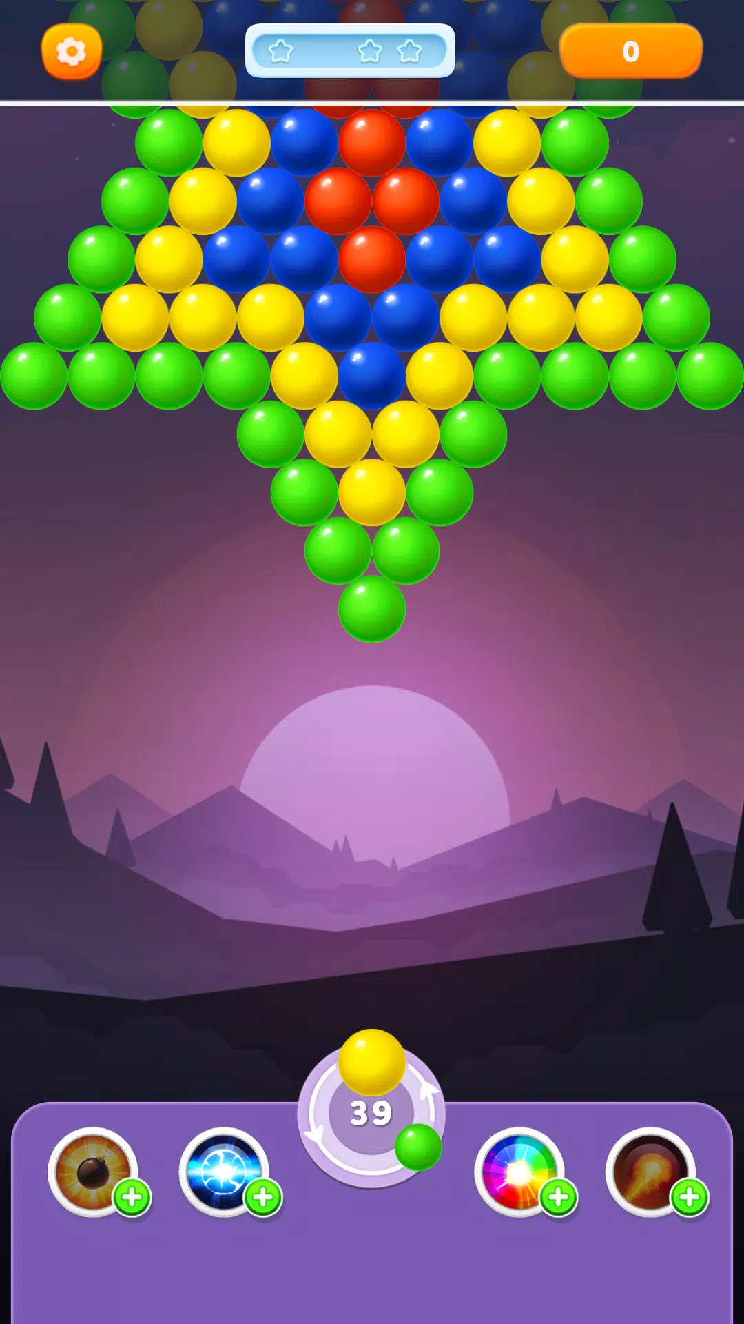 Bubble Shooter  Jogos de bolas, Bubble, Bolas