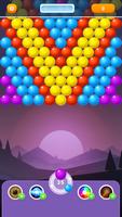 Bubble Shooter Rainbow imagem de tela 1