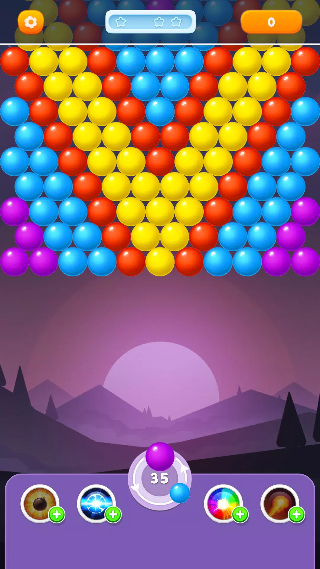 Bubble Shooter Rainbow APK Download for Android Free