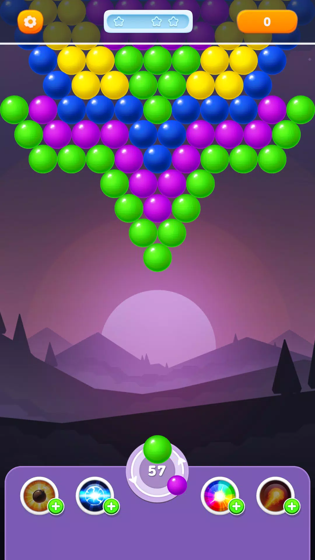 Bubble Shooter Rainbow – Apps no Google Play