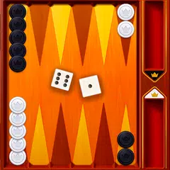 Backgammon: Dice Board Game