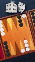 Backgammon الملصق