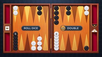 Backgammon تصوير الشاشة 3