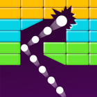 Brick Breaker - Block Puzzle icono